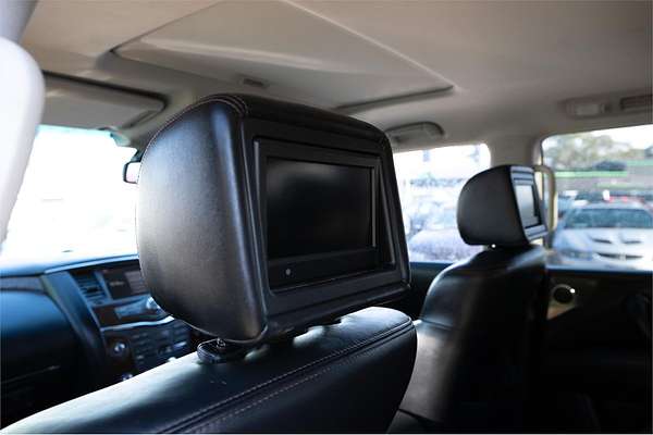 2015 Nissan Patrol Ti-L Y62