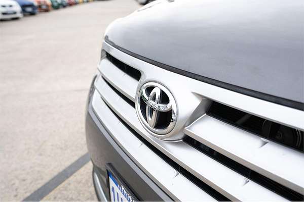 2011 Toyota Kluger KX-R GSU40R