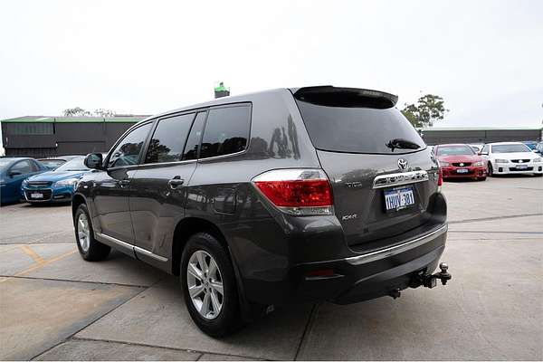 2011 Toyota Kluger KX-R GSU40R