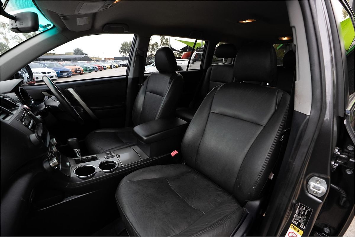 2011 Toyota Kluger KX-R GSU40R