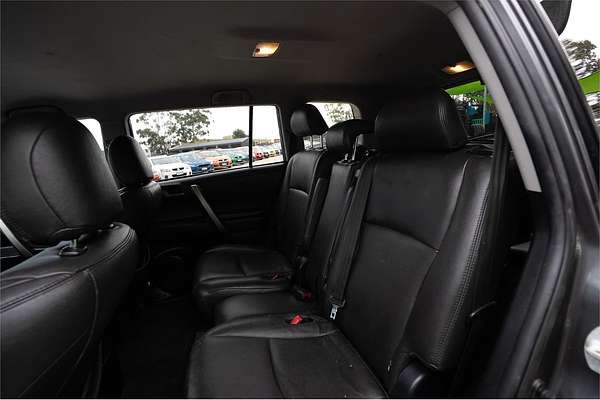 2011 Toyota Kluger KX-R GSU40R