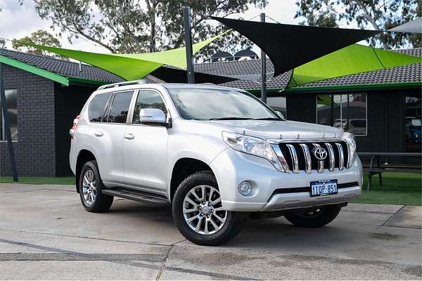 2014 Toyota Unknown