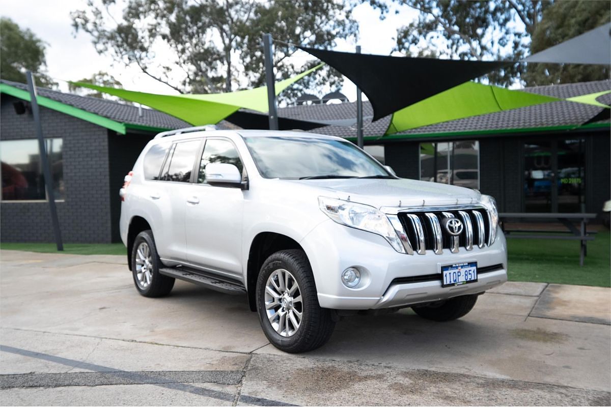 2014 Toyota Unknown