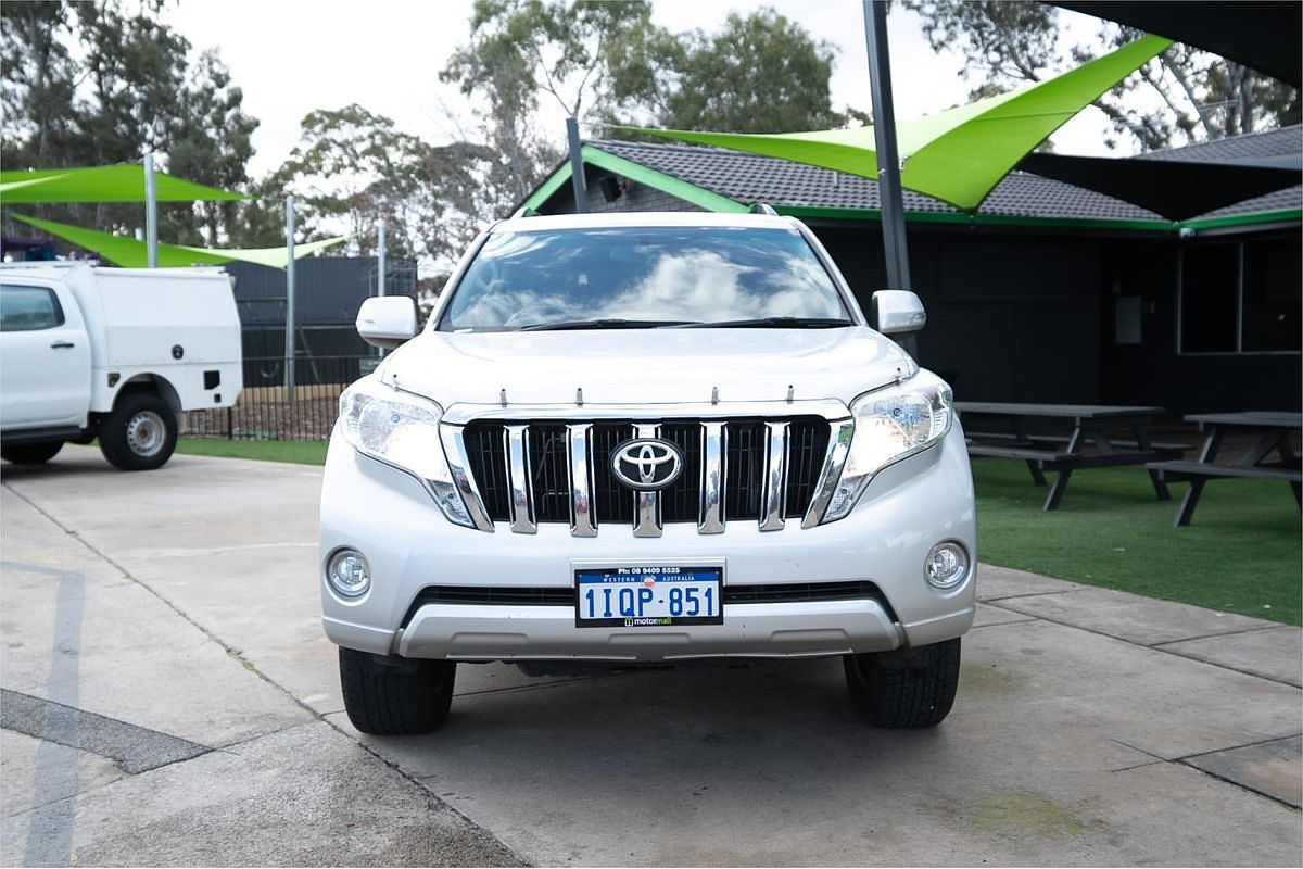 2014 Toyota Unknown