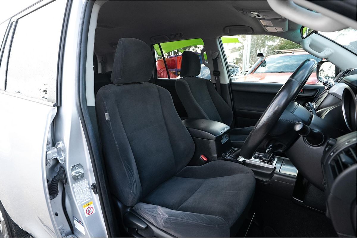 2014 Toyota Unknown