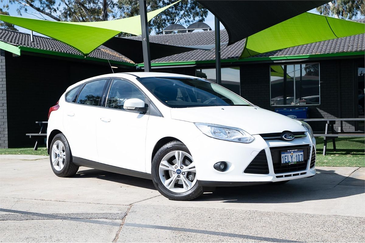 2014 Ford Focus Trend LW MKII