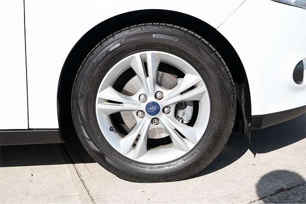 2014 Ford Focus Trend LW MKII