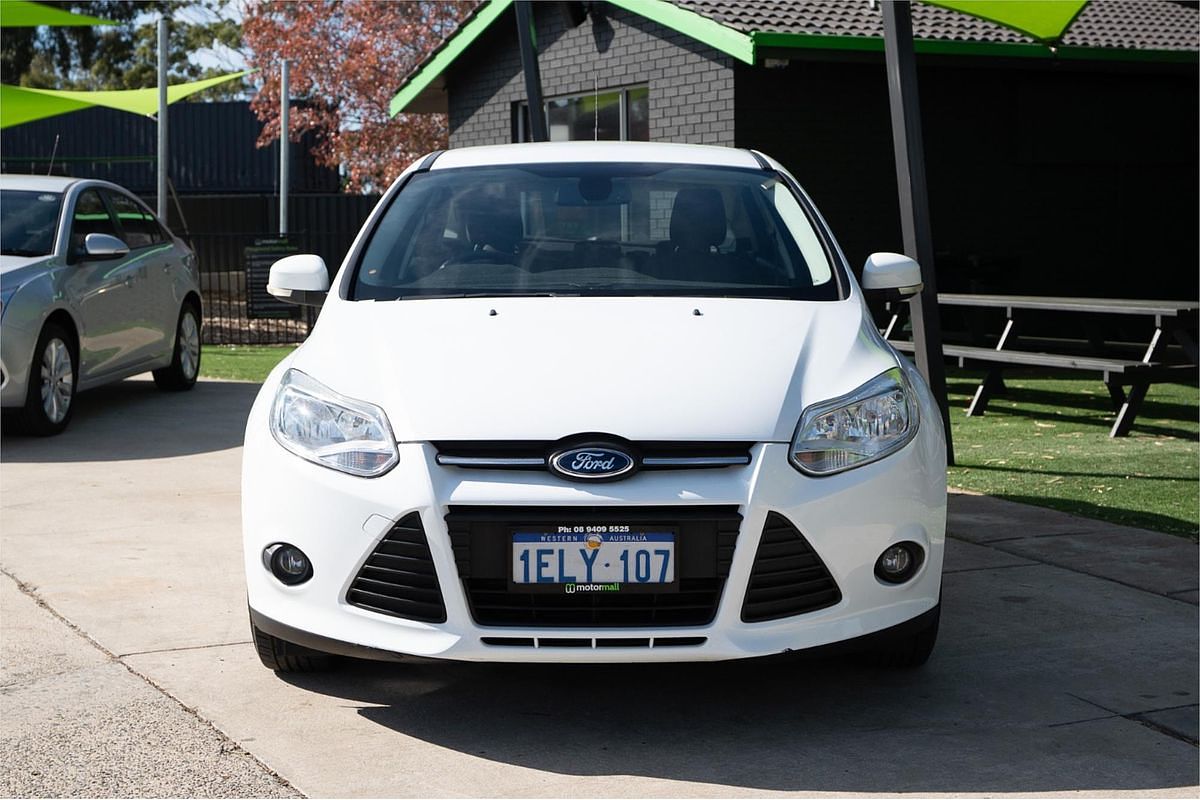2014 Ford Focus Trend LW MKII