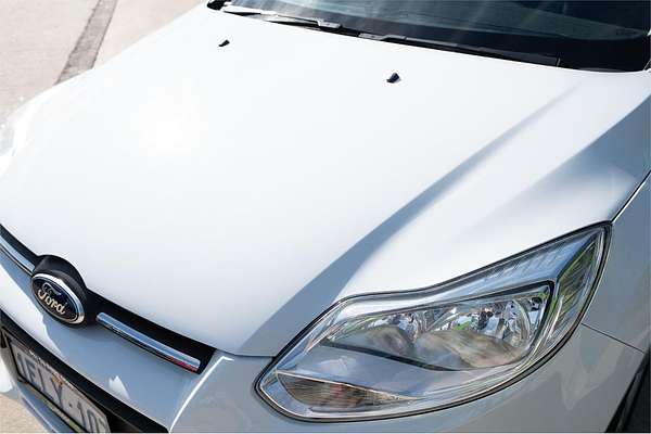 2014 Ford Focus Trend LW MKII