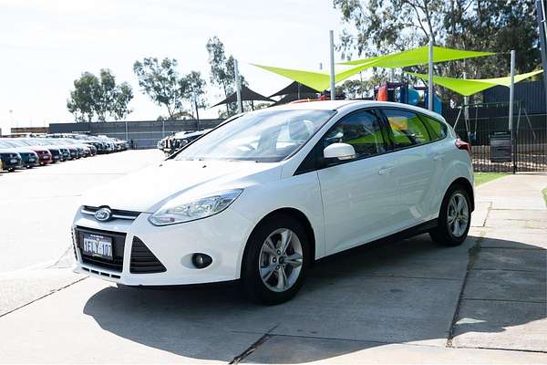 2014 Ford Focus Trend LW MKII