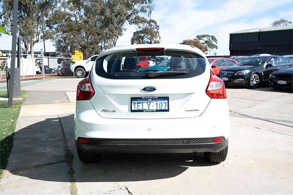 2014 Ford Focus Trend LW MKII