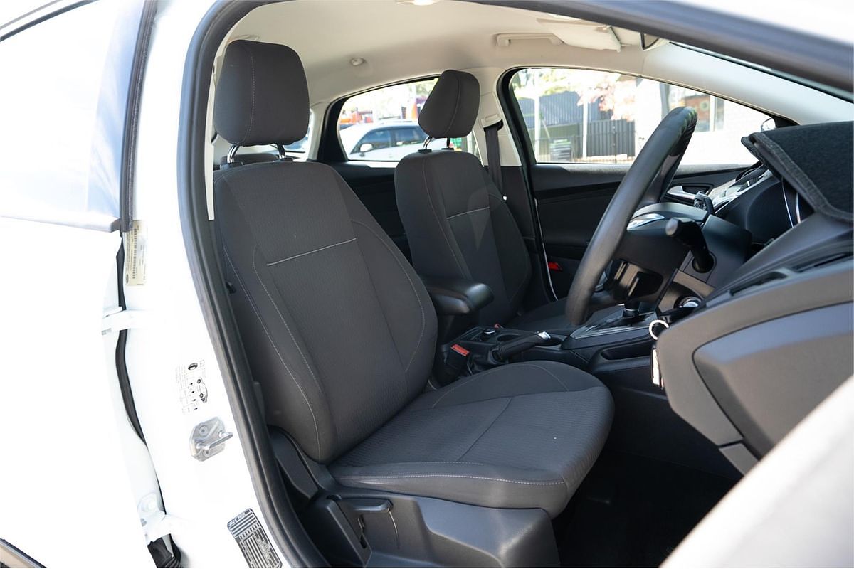 2014 Ford Focus Trend LW MKII