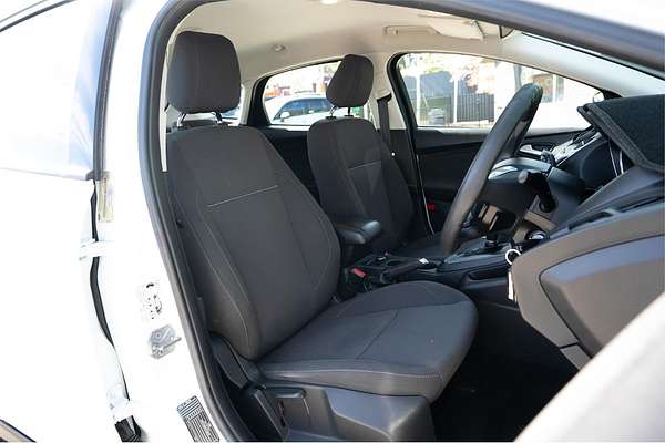 2014 Ford Focus Trend LW MKII