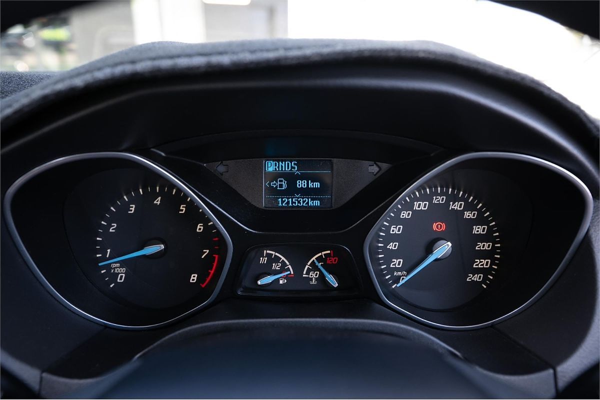 2014 Ford Focus Trend LW MKII