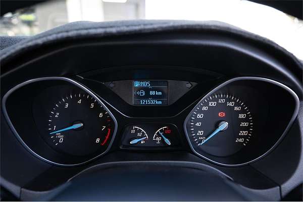 2014 Ford Focus Trend LW MKII