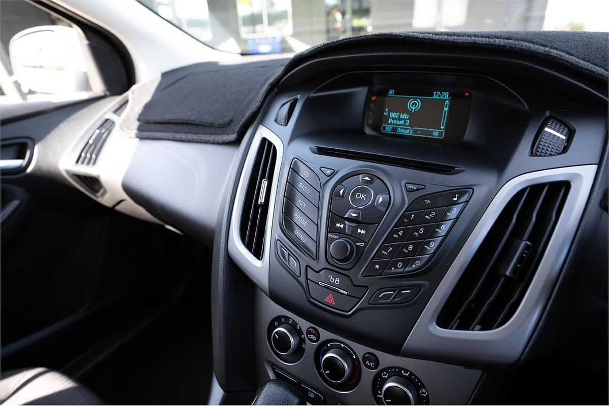 2014 Ford Focus Trend LW MKII