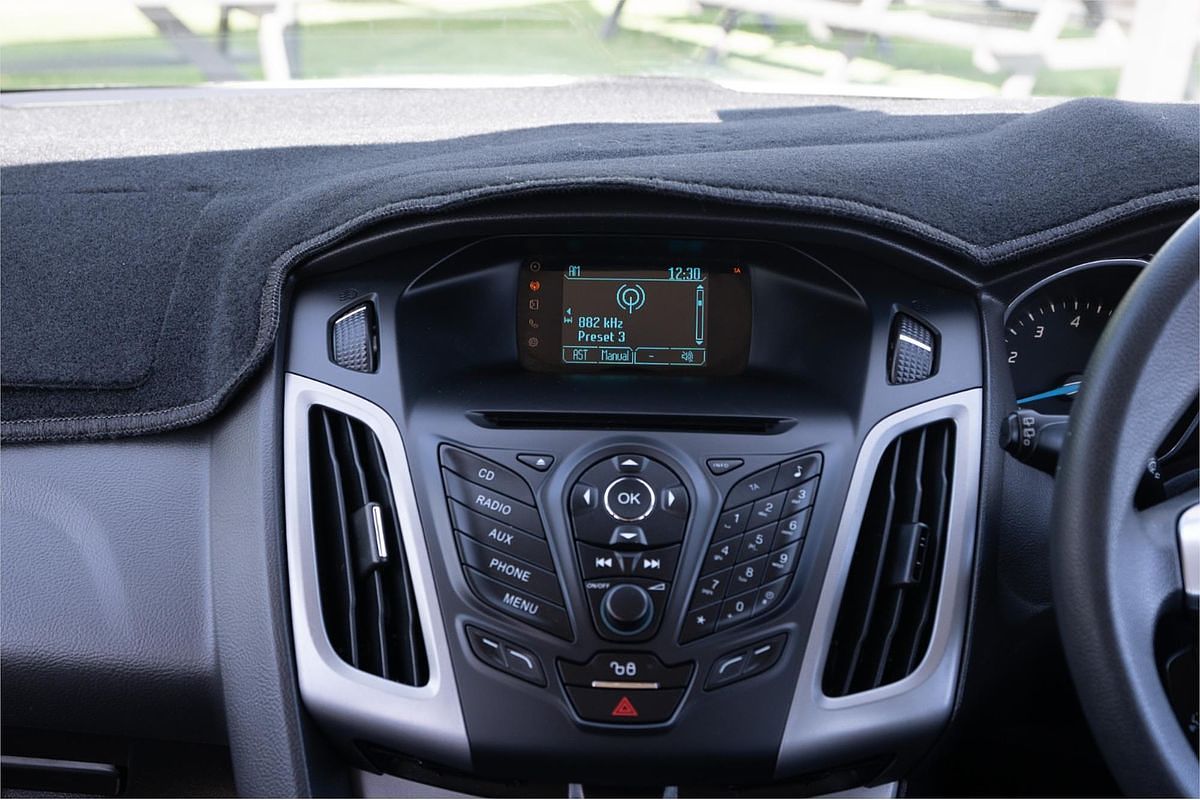 2014 Ford Focus Trend LW MKII