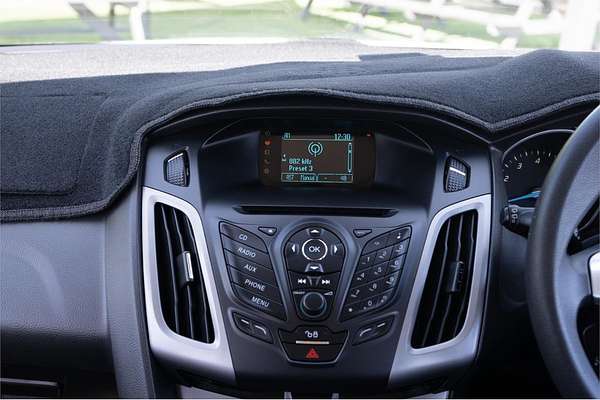 2014 Ford Focus Trend LW MKII
