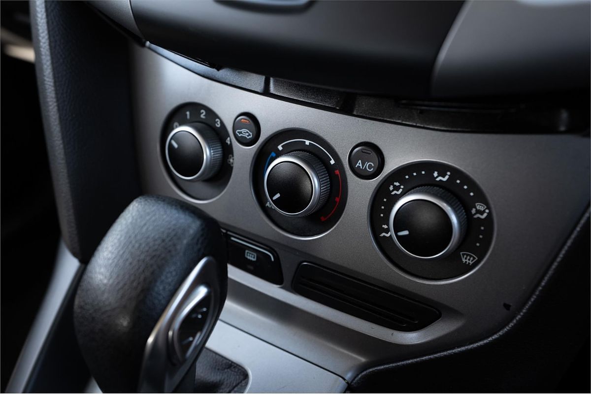 2014 Ford Focus Trend LW MKII