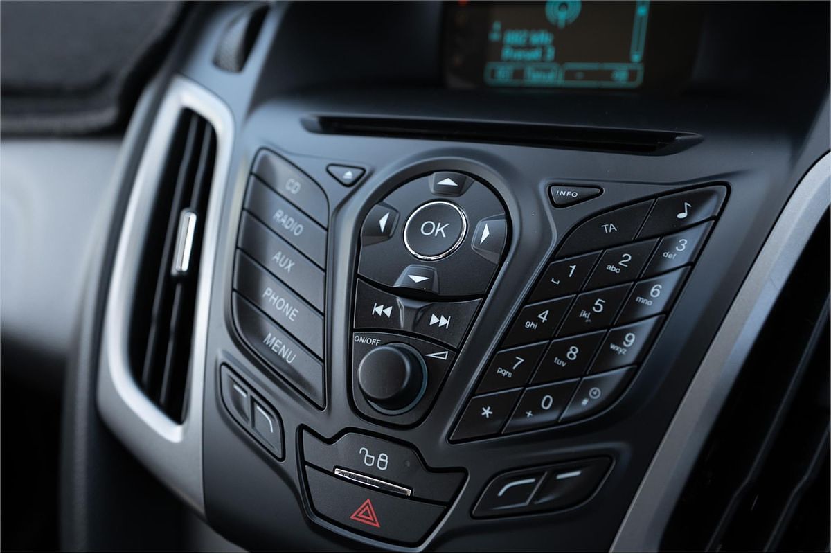2014 Ford Focus Trend LW MKII