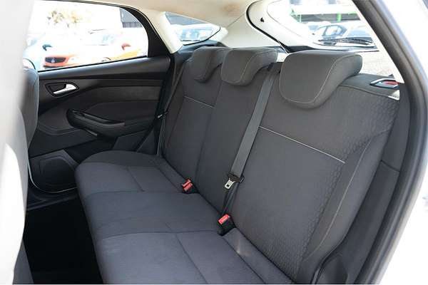 2014 Ford Focus Trend LW MKII