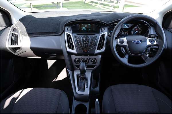 2014 Ford Focus Trend LW MKII