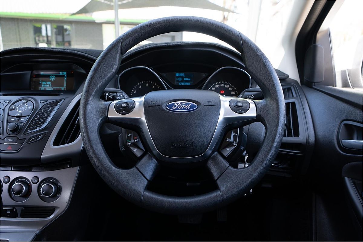 2014 Ford Focus Trend LW MKII