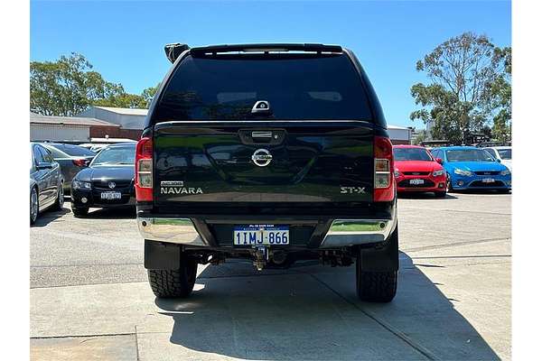 2016 Nissan Navara ST-X D23 4X4