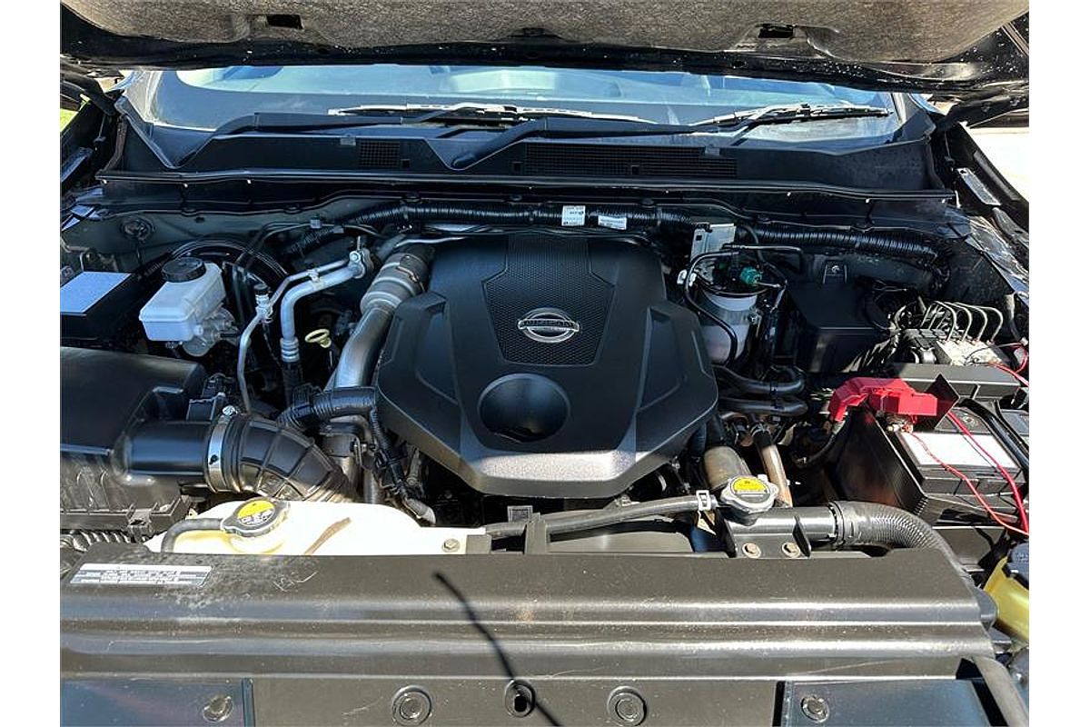 2016 Nissan Navara ST-X D23 4X4