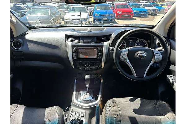2016 Nissan Navara ST-X D23 4X4
