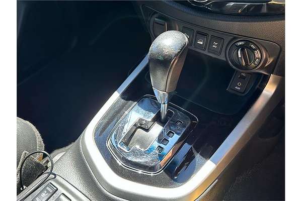 2016 Nissan Navara ST-X D23 4X4
