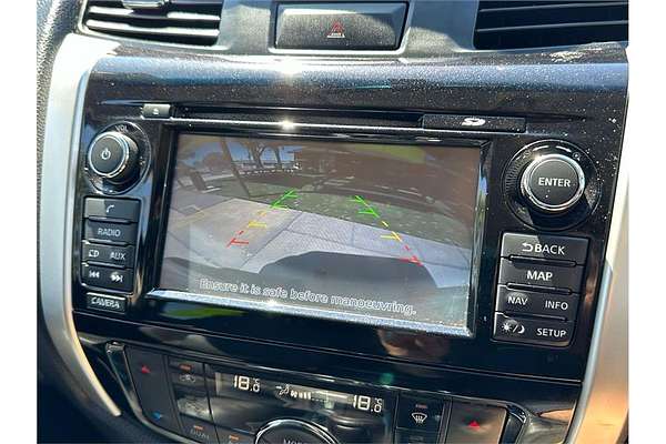 2016 Nissan Navara ST-X D23 4X4