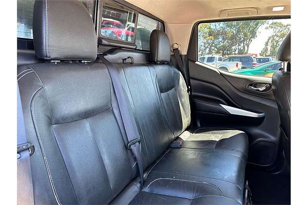 2016 Nissan Navara ST-X D23 4X4