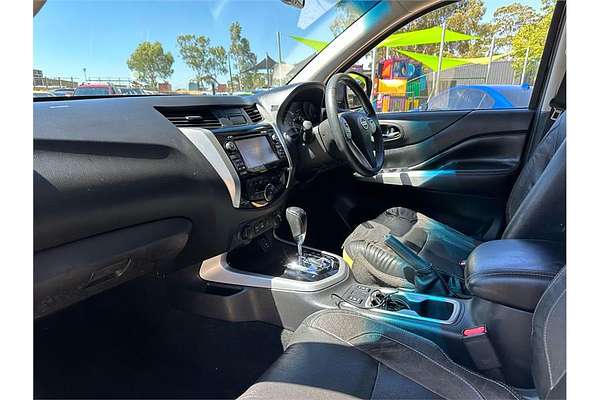 2016 Nissan Navara ST-X D23 4X4