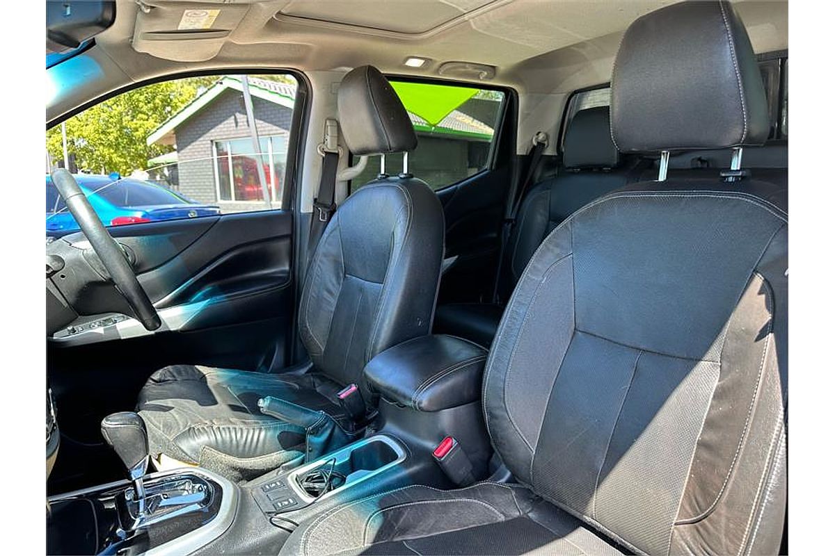 2016 Nissan Navara ST-X D23 4X4