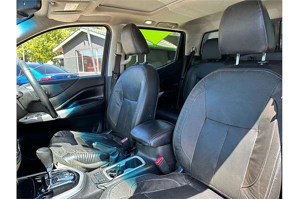 2016 Nissan Navara ST-X D23 4X4