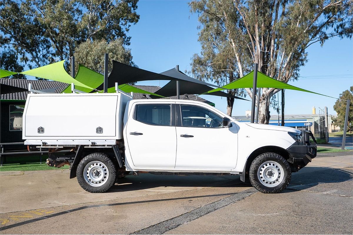 2021 Nissan Navara SL D23 4X4