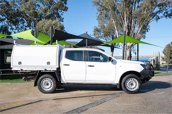 2021 Nissan Navara SL D23 4X4