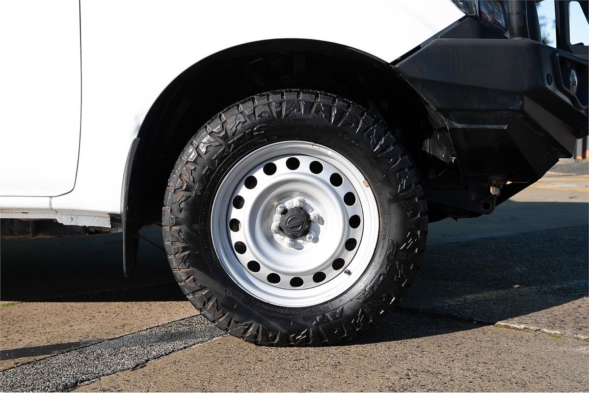 2021 Nissan Navara SL D23 4X4