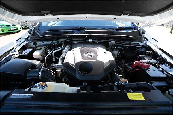 2021 Nissan Navara SL D23 4X4