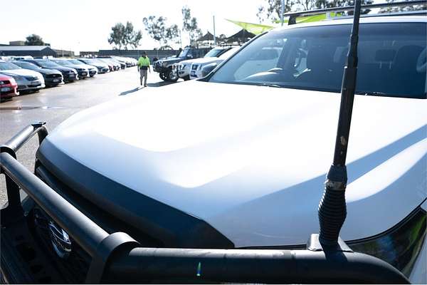 2021 Nissan Navara SL D23 4X4