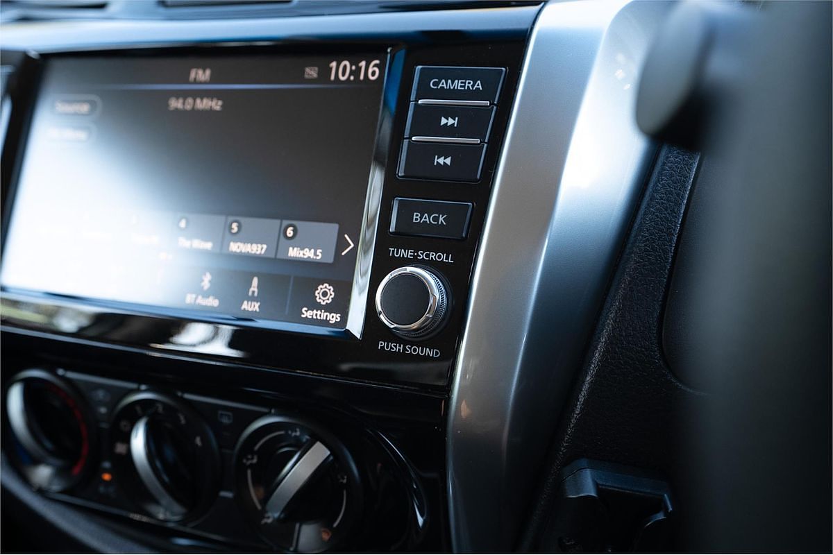 2021 Nissan Navara SL D23 4X4
