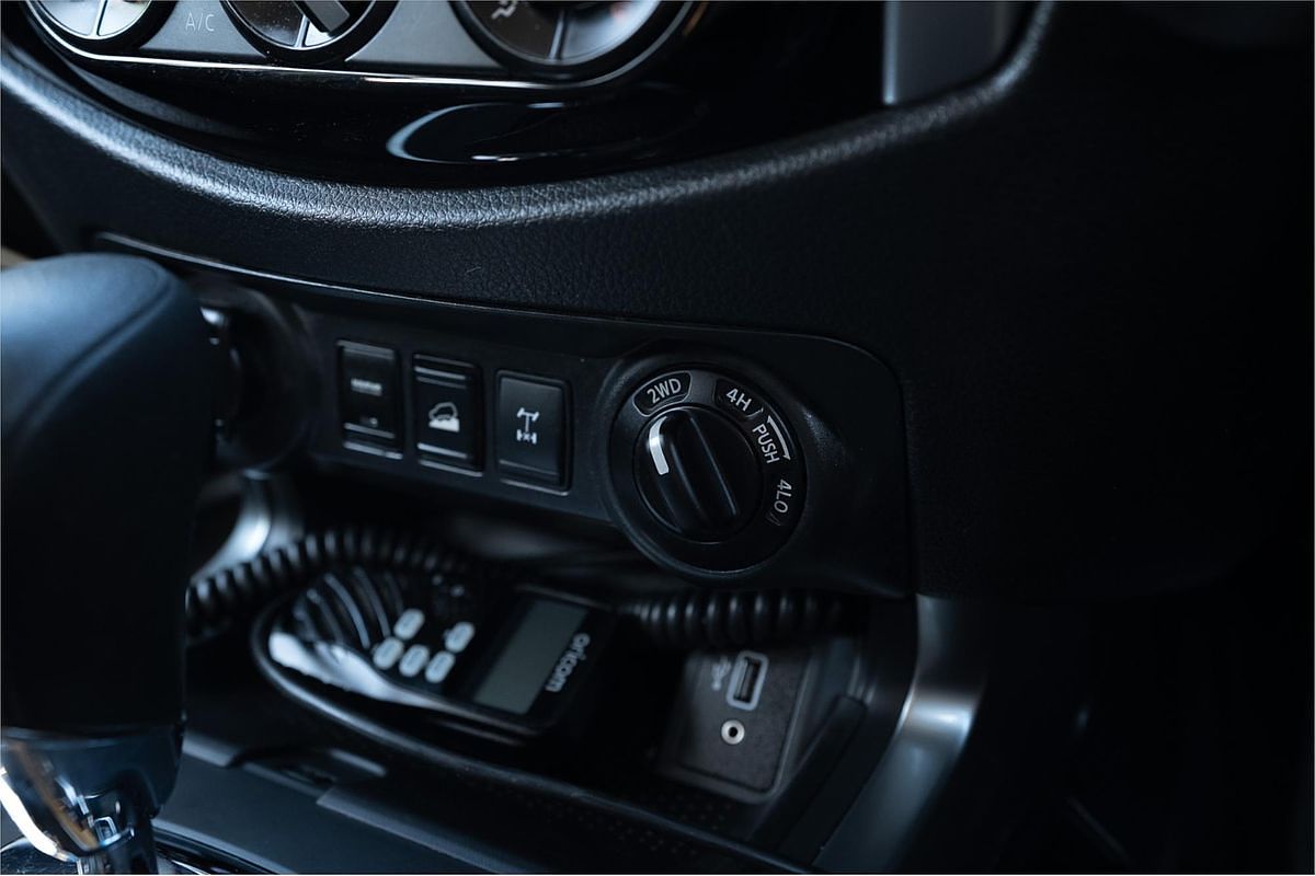 2021 Nissan Navara SL D23 4X4