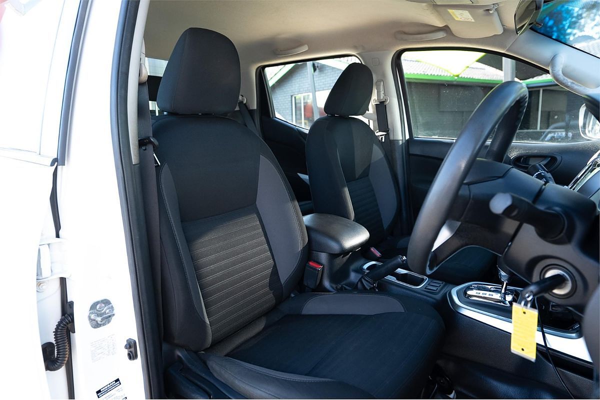 2021 Nissan Navara SL D23 4X4