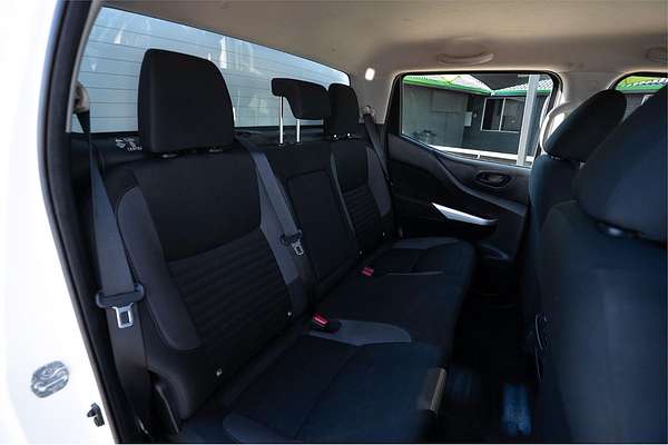 2021 Nissan Navara SL D23 4X4