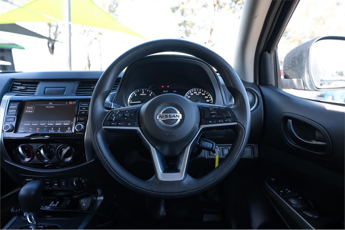 2021 Nissan Navara SL D23 4X4