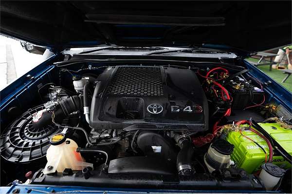 2014 Toyota Hilux SR5 KUN26R 4X4