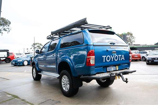 2014 Toyota Hilux SR5 KUN26R 4X4