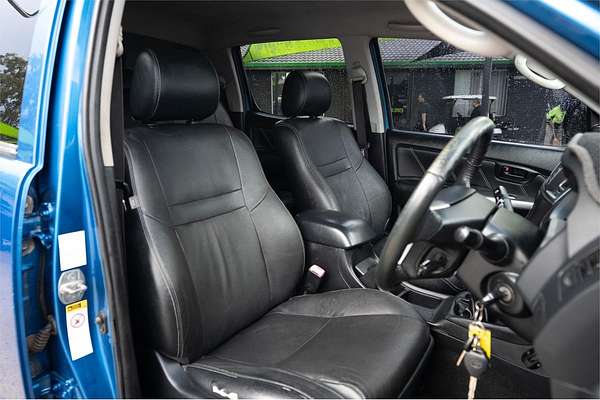 2014 Toyota Hilux SR5 KUN26R 4X4