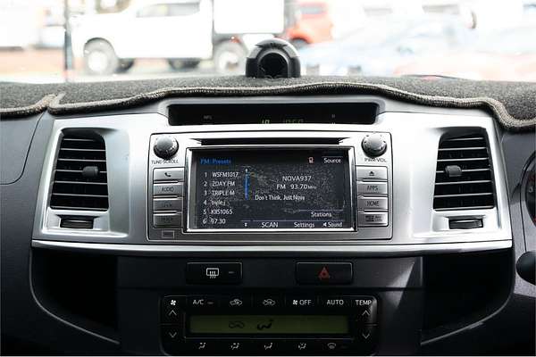2014 Toyota Hilux SR5 KUN26R 4X4